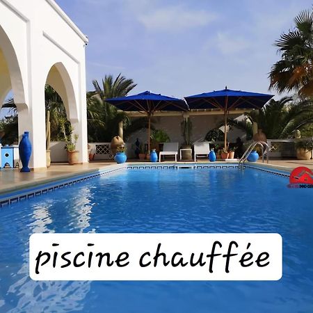 Chambre D'Hotes, Dar L'Air Du Temps Aghīr Eksteriør billede