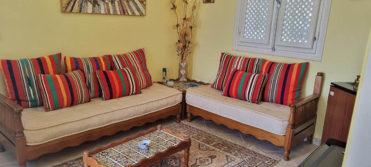 Chambre D'Hotes, Dar L'Air Du Temps Aghīr Eksteriør billede