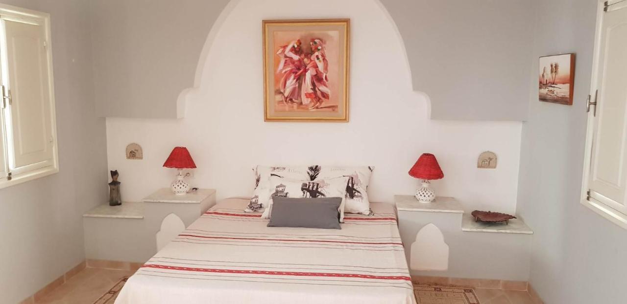 Chambre D'Hotes, Dar L'Air Du Temps Aghīr Eksteriør billede