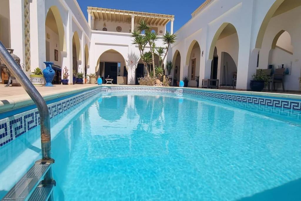 Chambre D'Hotes, Dar L'Air Du Temps Aghīr Eksteriør billede
