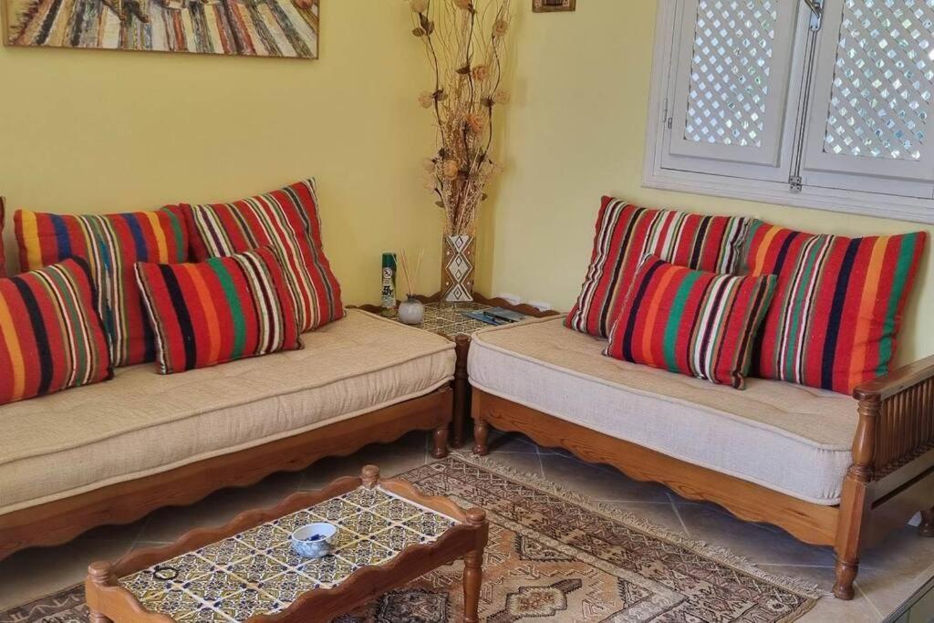 Chambre D'Hotes, Dar L'Air Du Temps Aghīr Eksteriør billede